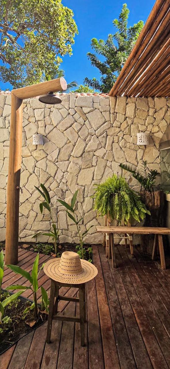 Pousada Caraiva De Jardel - Casa Principal Porto Seguro