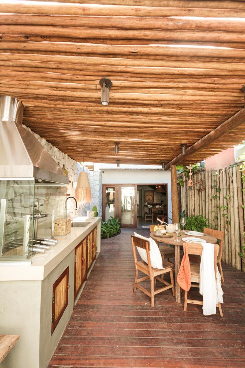 Caraiva De Jardel - Casa Principal Pousada