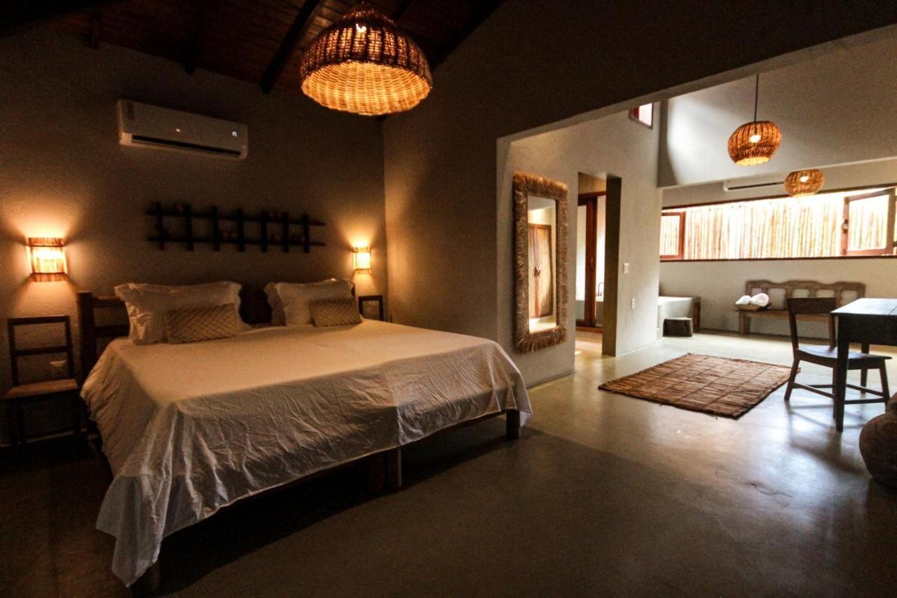 Caraiva De Jardel - Casa Principal Pousada *