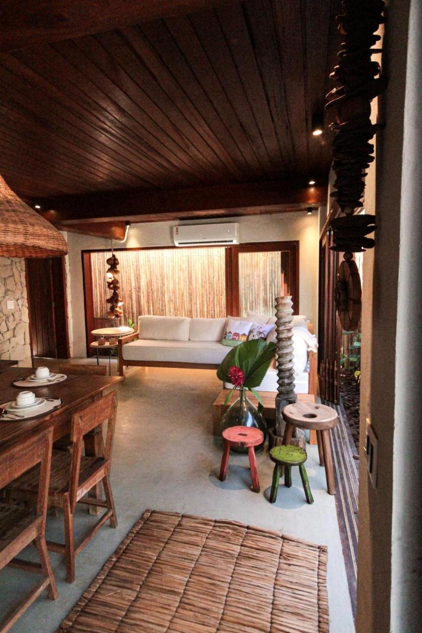 Pousada Caraiva De Jardel - Casa Principal *