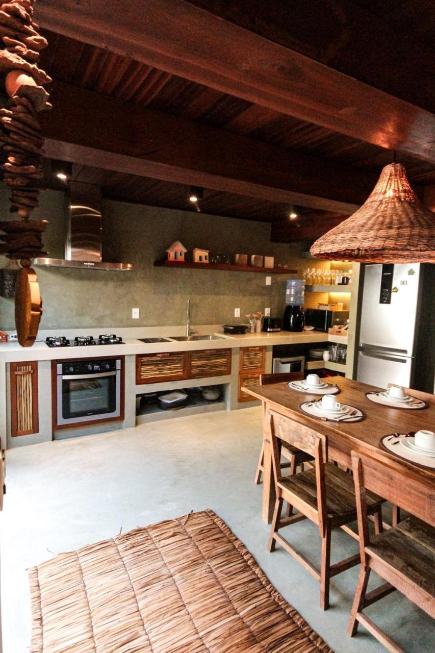 Caraiva De Jardel - Casa Principal Pousada Porto Seguro
