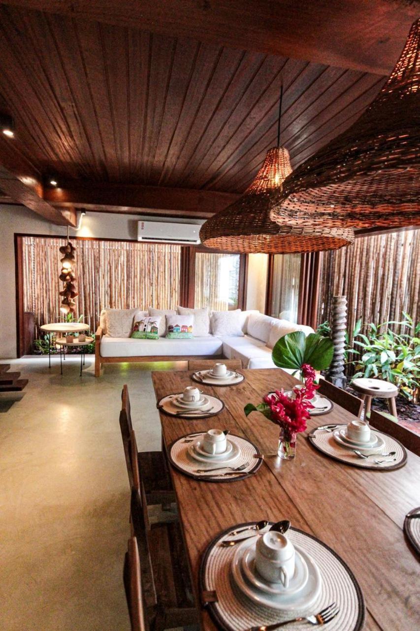 Pousada Caraiva De Jardel - Casa Principal
