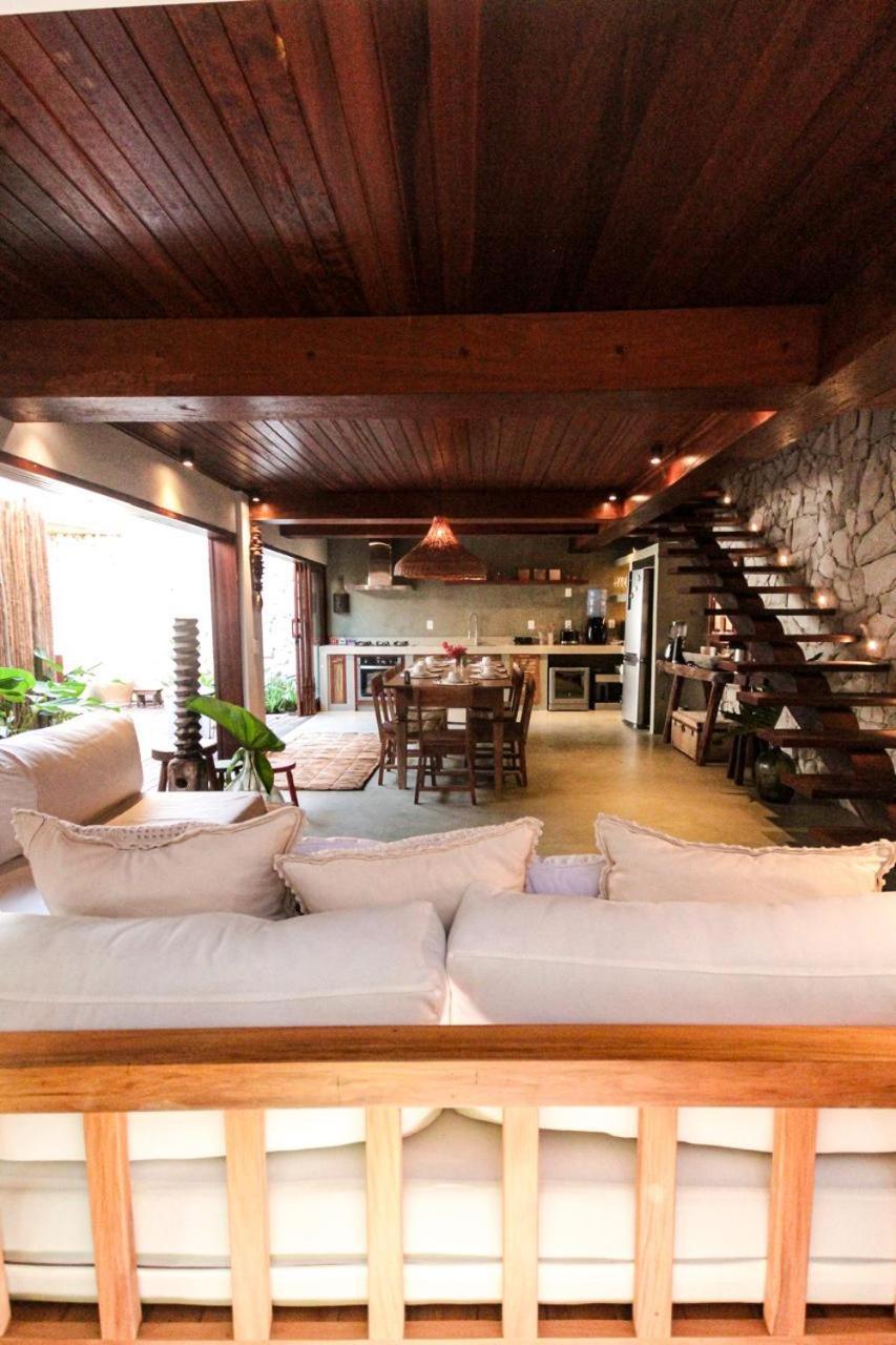 Caraiva De Jardel - Casa Principal Pousada