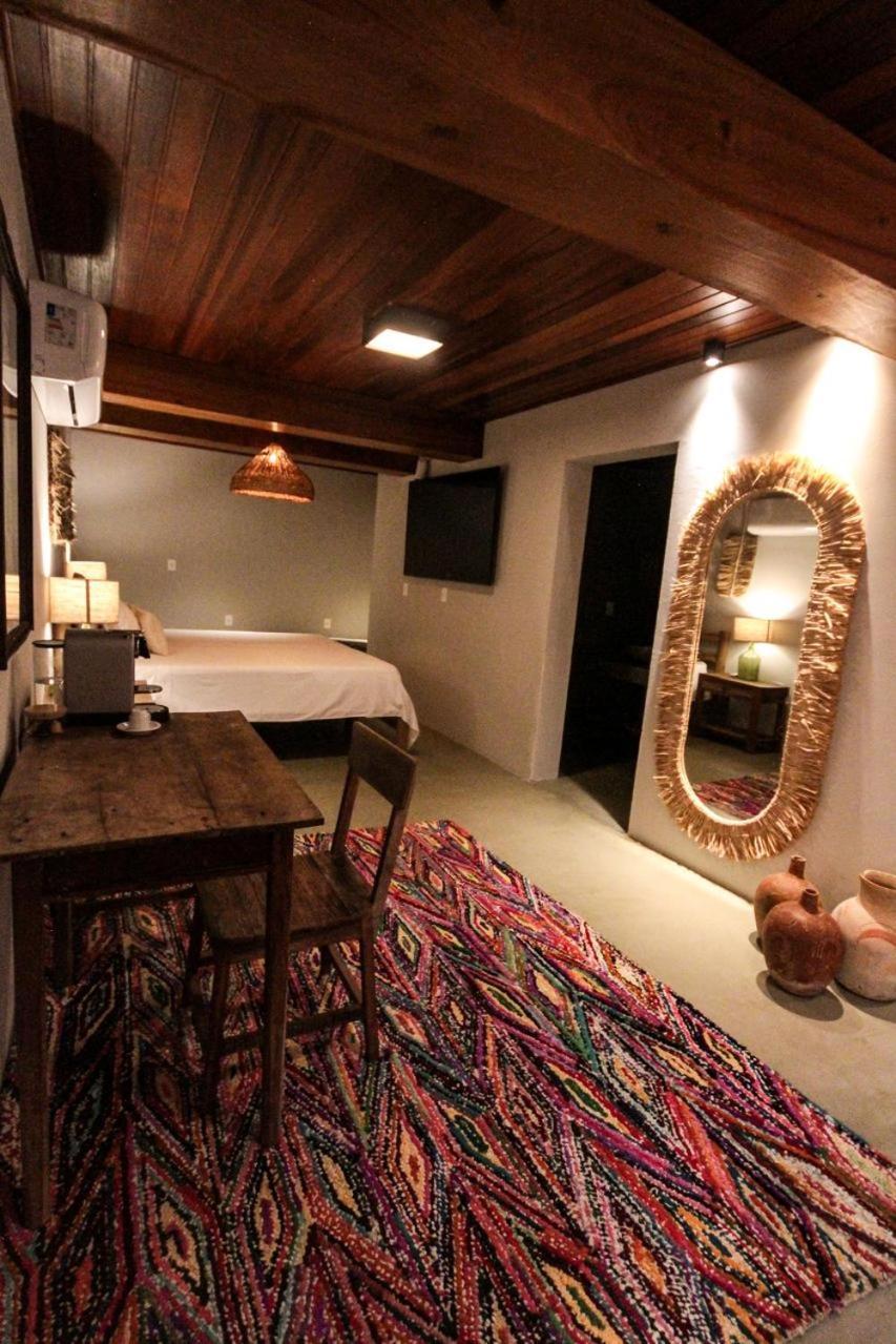 Pousada Caraiva De Jardel - Casa Principal Porto Seguro